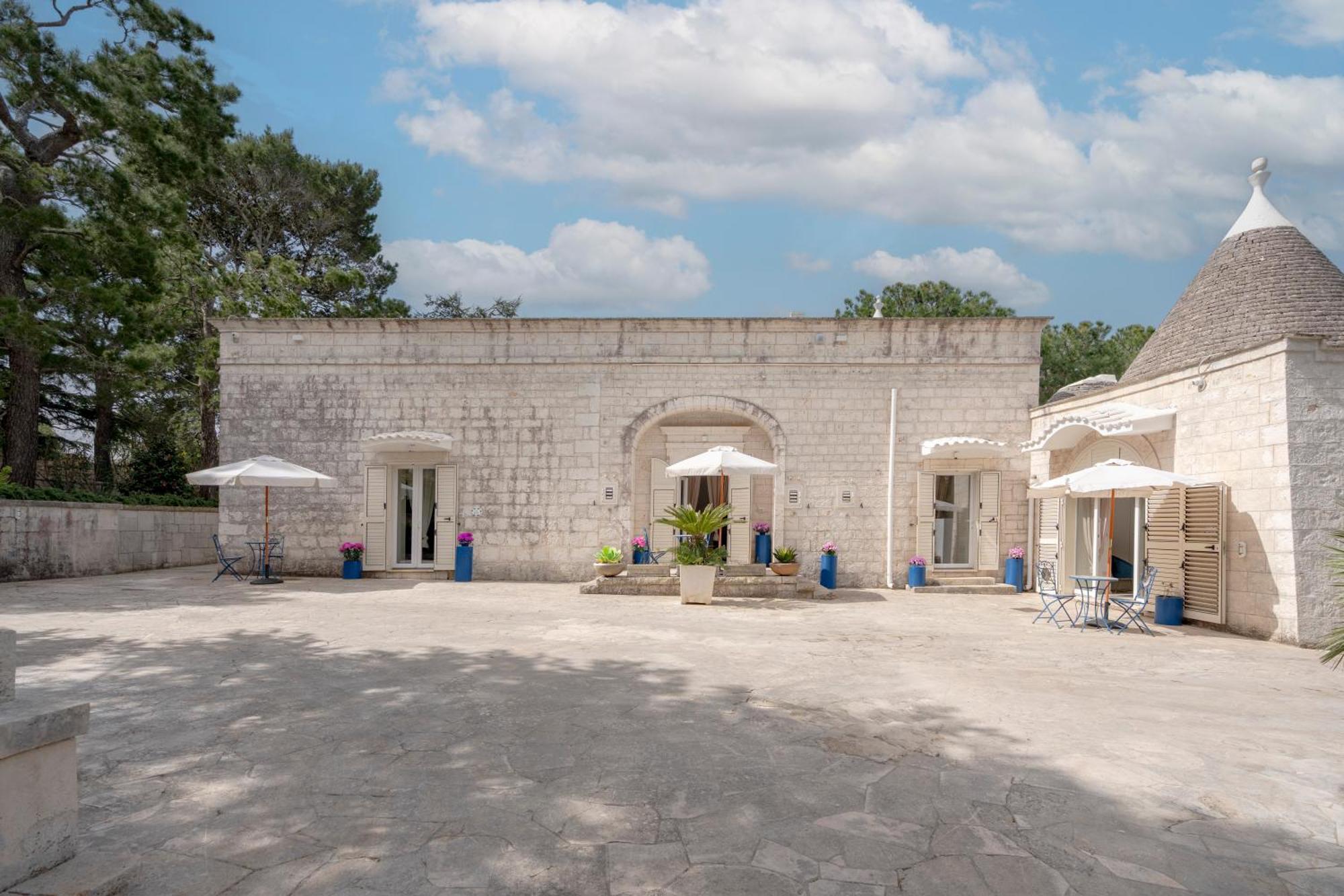 Borgo Lucia Villa Selva Di Fasano Exterior foto