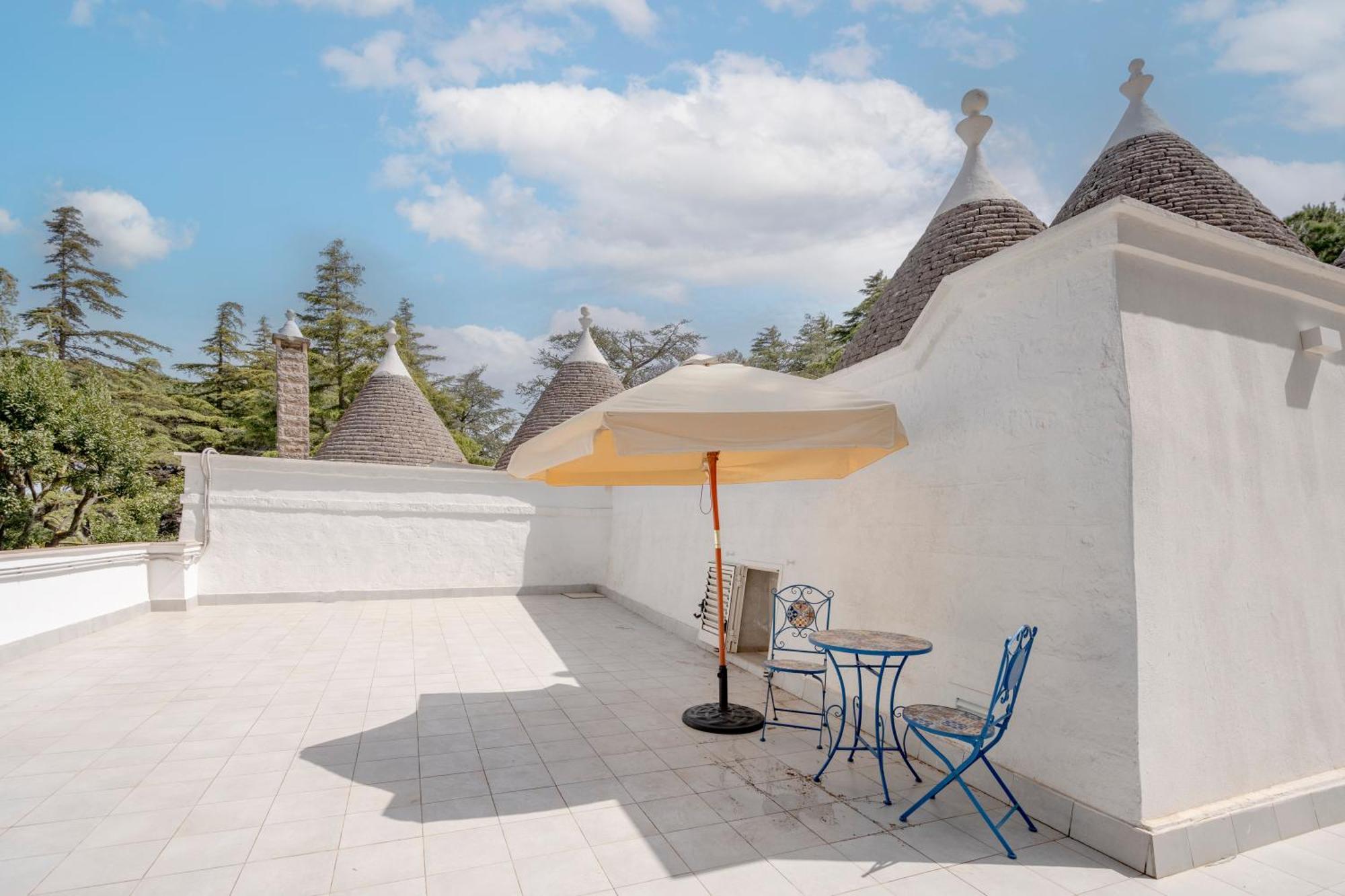 Borgo Lucia Villa Selva Di Fasano Cameră foto