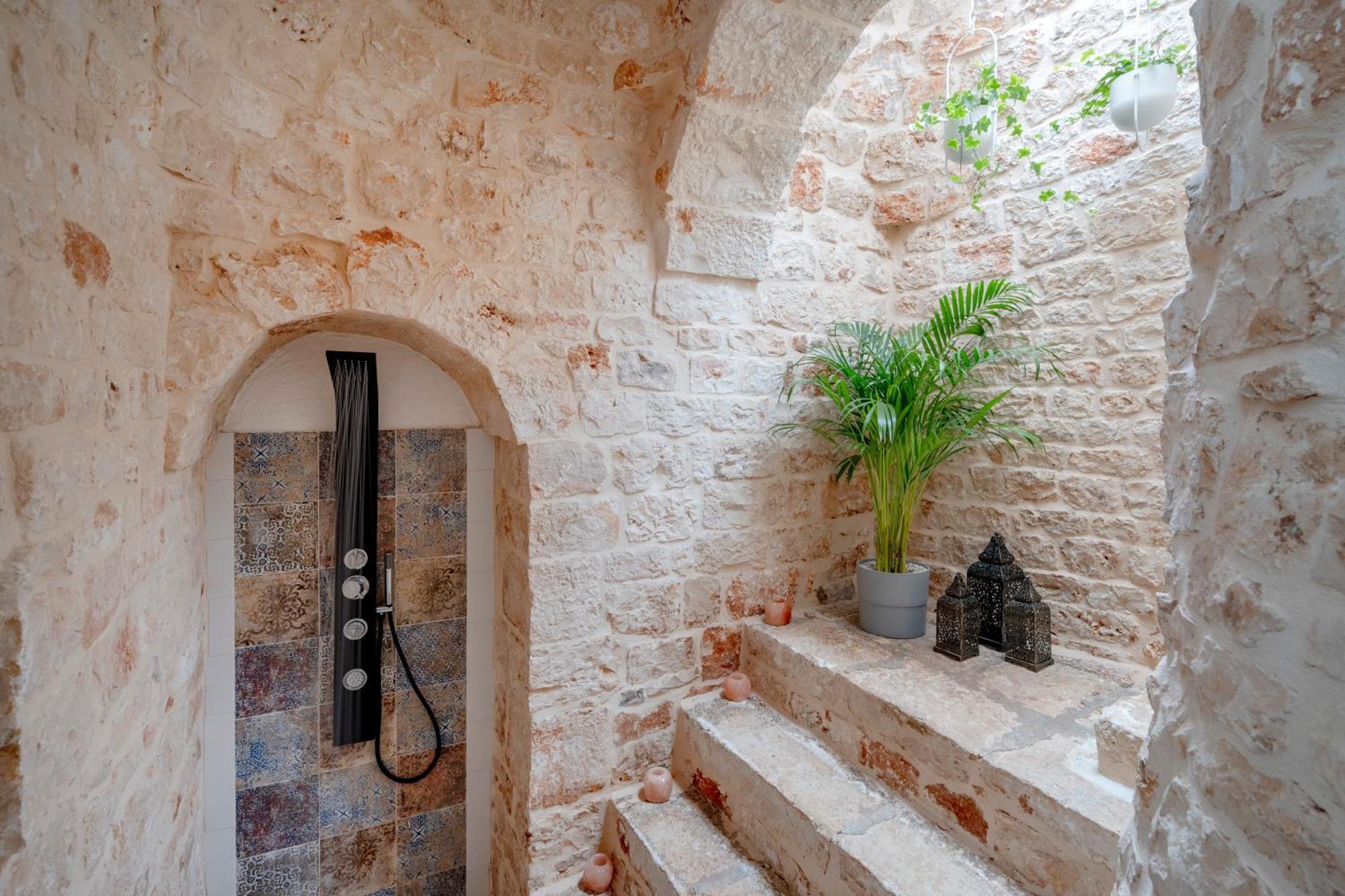 Borgo Lucia Villa Selva Di Fasano Cameră foto